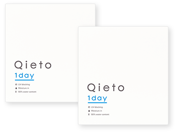 Qieto 1day(2箱セット)